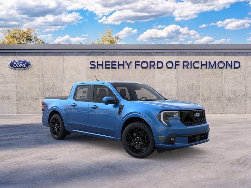 2026 Ford Maverick