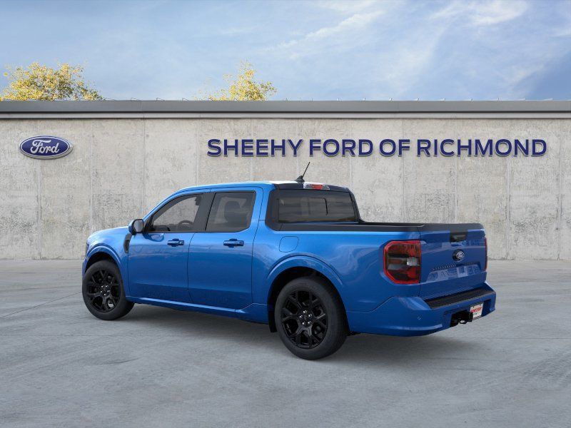 2026 Ford Maverick Lobo High Richmond VA