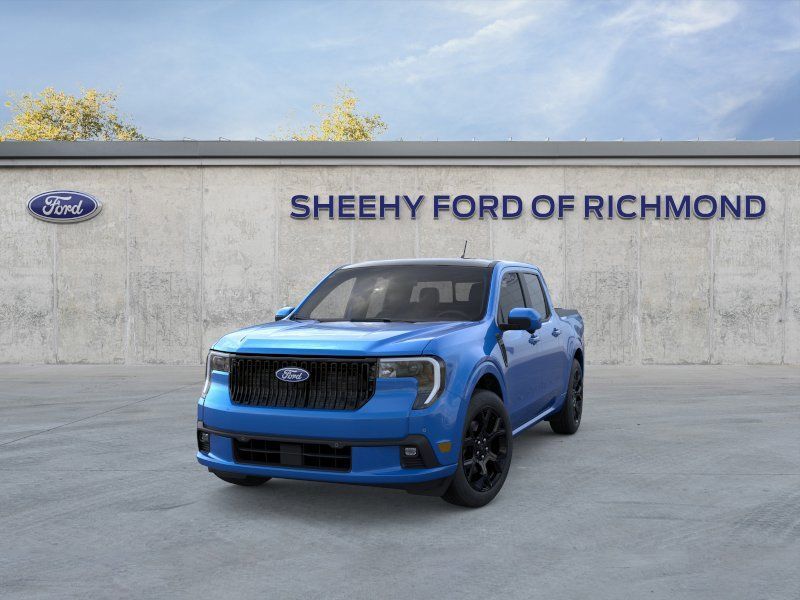 2026 Ford Maverick Lobo High Richmond VA