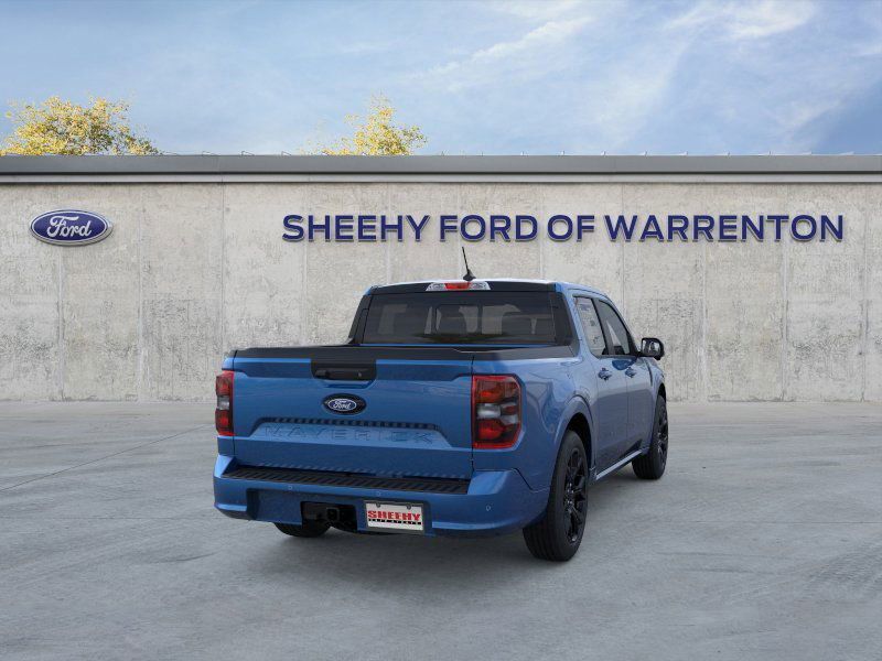 2026 Ford Maverick Lobo High Warrenton VA