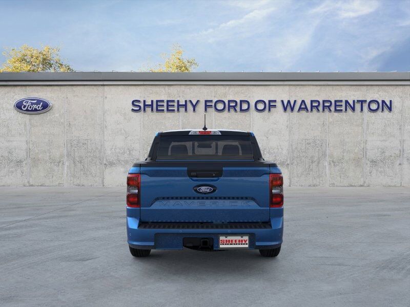 2026 Ford Maverick Lobo High Warrenton VA