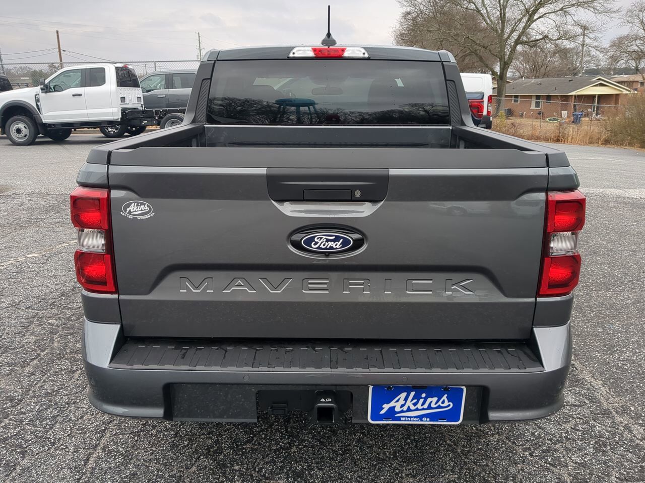 2026 Ford Maverick Lobo Standard Appleton WI