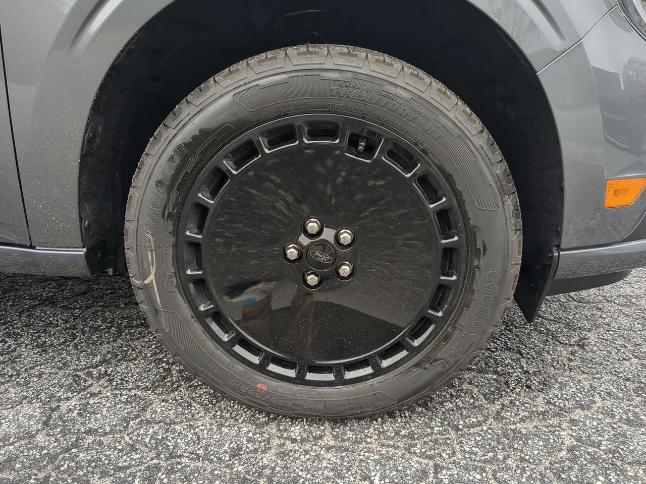 2026 Ford Maverick Lobo Standard Appleton WI