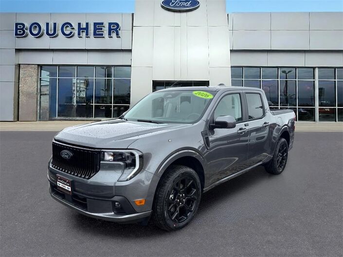 2026 Ford Maverick Lobo Standard Oshkosh WI