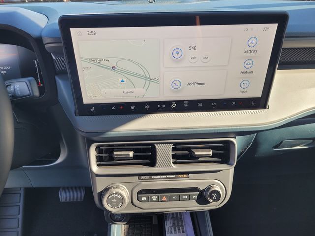 2026 Ford Maverick Lobo Standard Roseville CA