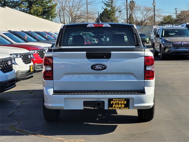 2026 Ford Maverick Lobo Standard Roseville CA
