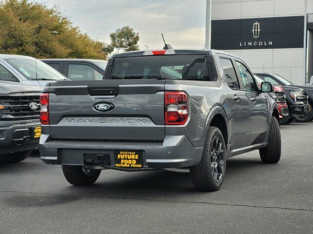 2026 Ford Maverick Lobo Standard Roseville CA