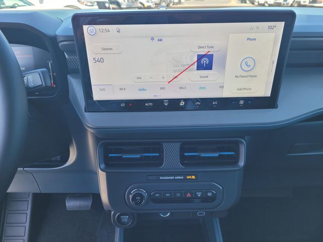 2026 Ford Maverick Lobo Standard Roseville CA