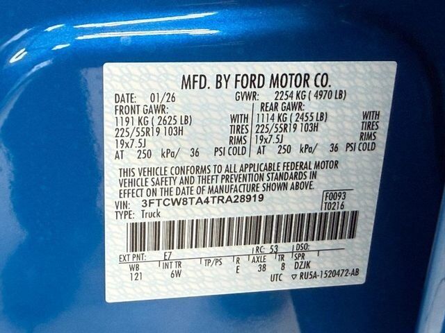 2026 Ford Maverick Lobo Standard Washington MO