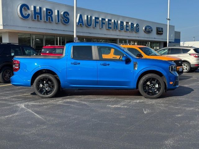 2026 Ford Maverick Lobo Standard