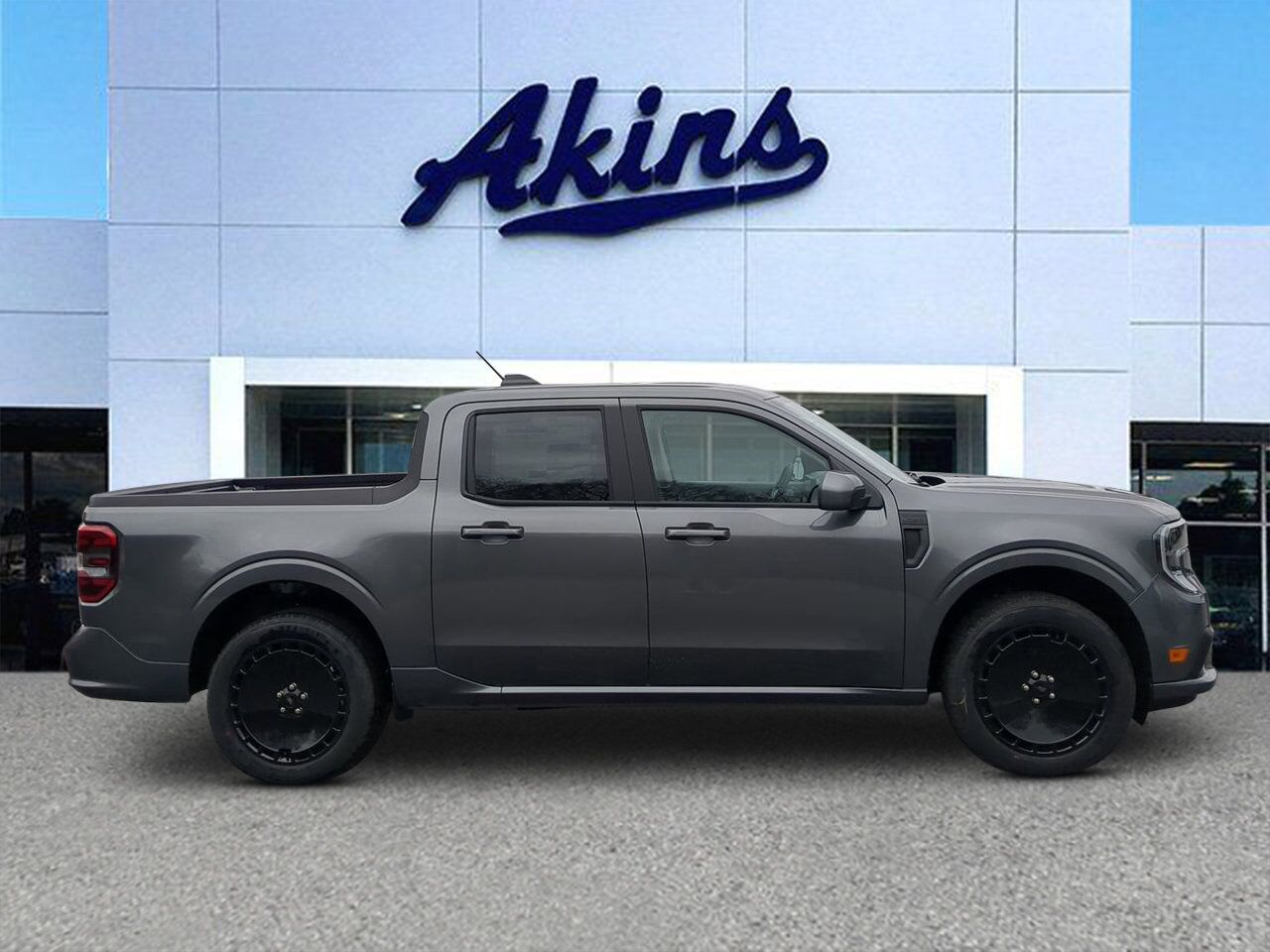 2026 Ford Maverick Lobo Standard