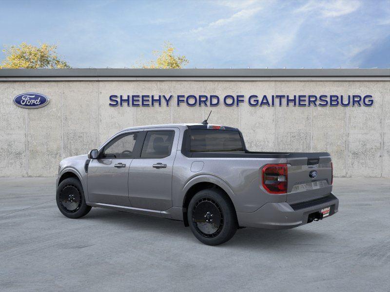 2026 Ford Maverick Lobo Standard Gaithersburg MD