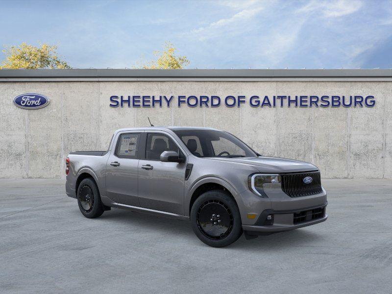 2026 Ford Maverick