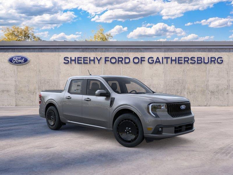 2026 Ford Maverick