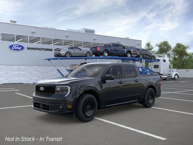 2026 Ford Maverick Lobo Standard