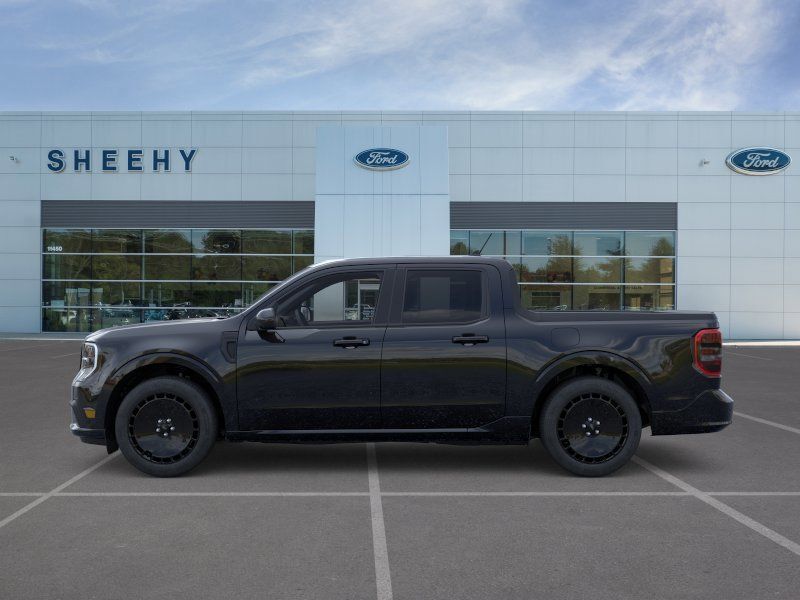 2026 Ford Maverick Lobo Standard Ashland VA