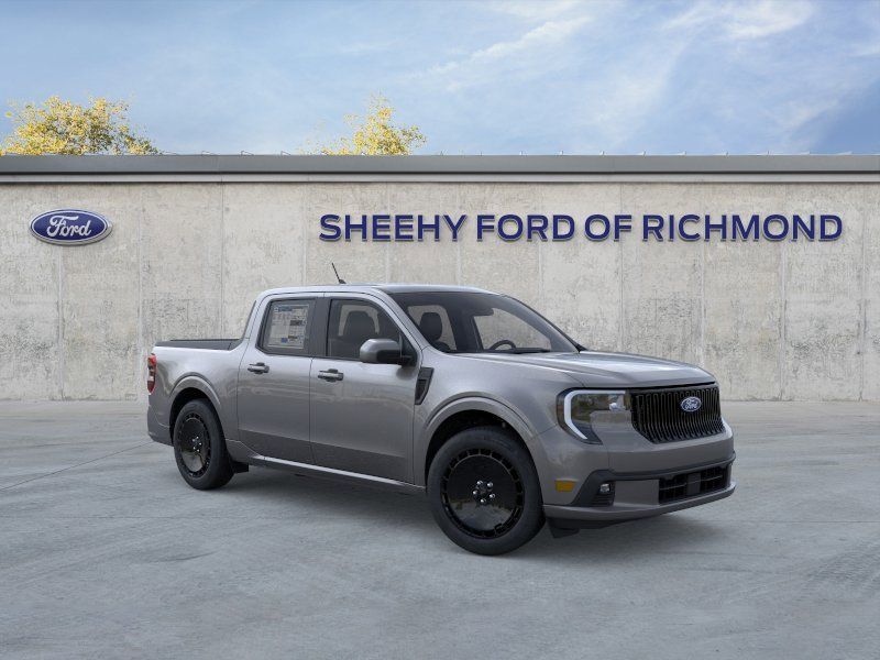 2026 Ford Maverick