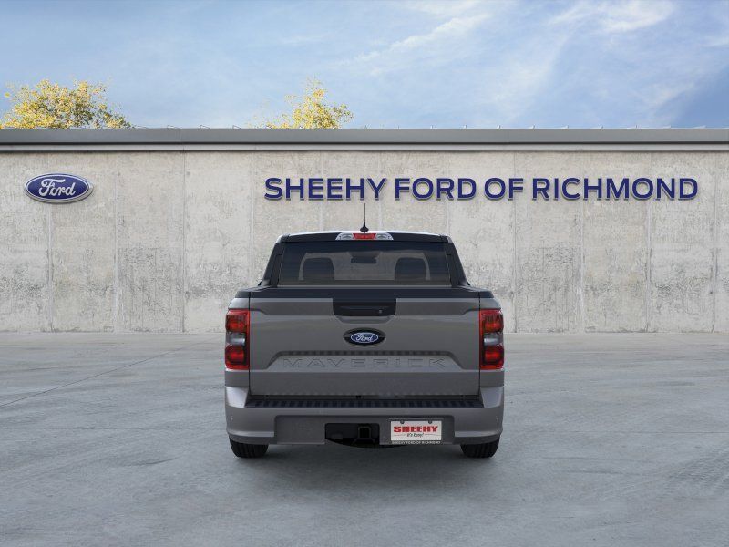 2026 Ford Maverick Lobo Standard Richmond VA