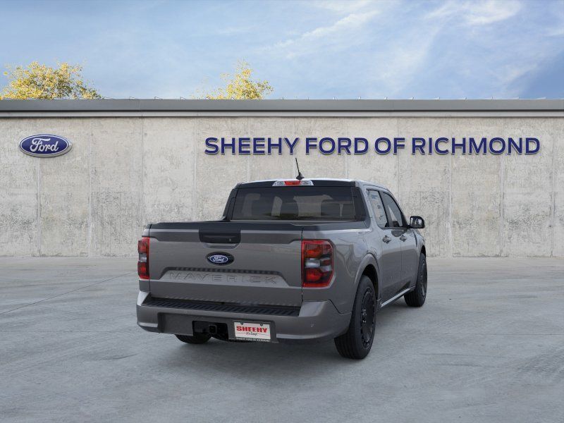 2026 Ford Maverick Lobo Standard Richmond VA
