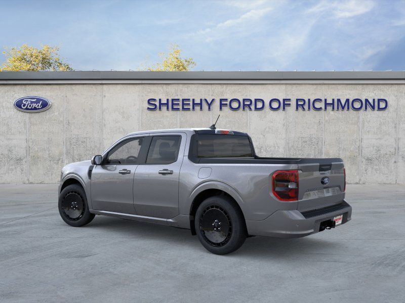 2026 Ford Maverick Lobo Standard Richmond VA