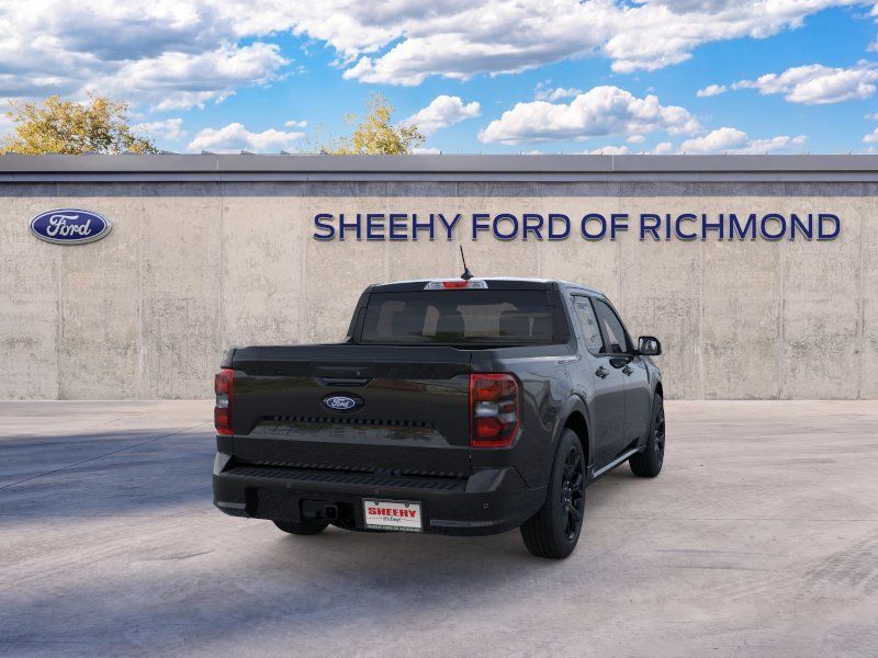 2026 Ford Maverick Lobo Standard Richmond VA