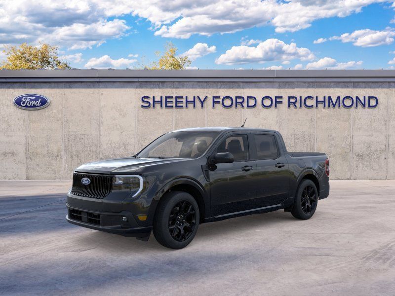 2026 Ford Maverick Lobo Standard Richmond VA