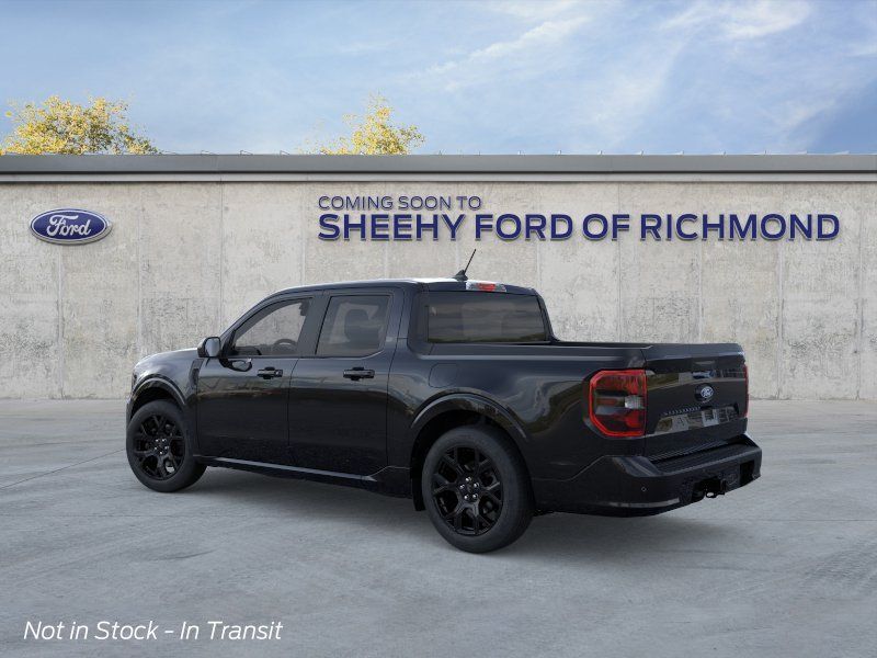 2026 Ford Maverick Lobo Standard Richmond VA