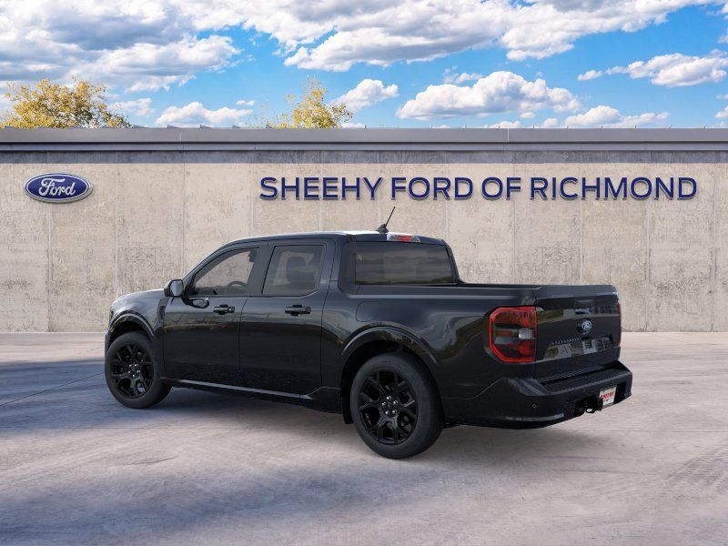 2026 Ford Maverick Lobo Standard Richmond VA