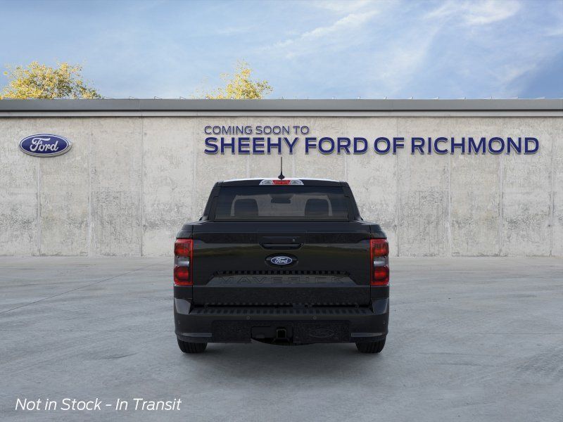 2026 Ford Maverick Lobo Standard Richmond VA