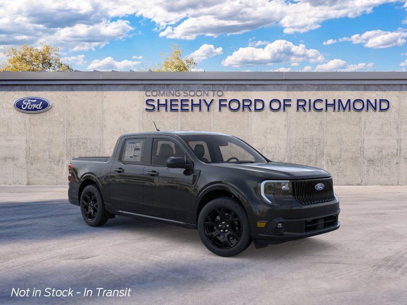 2026 Ford Maverick