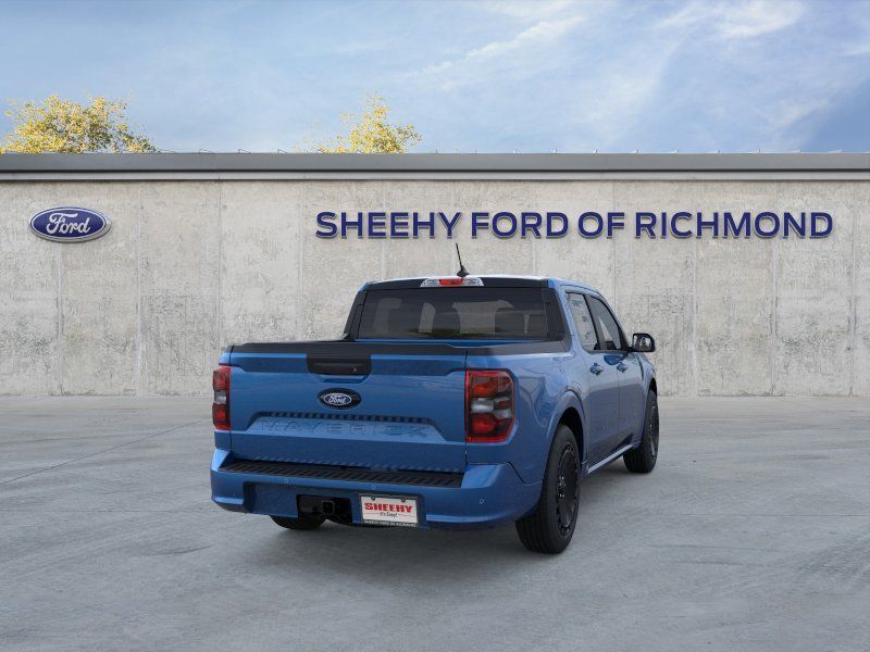 2026 Ford Maverick Lobo Standard Richmond VA