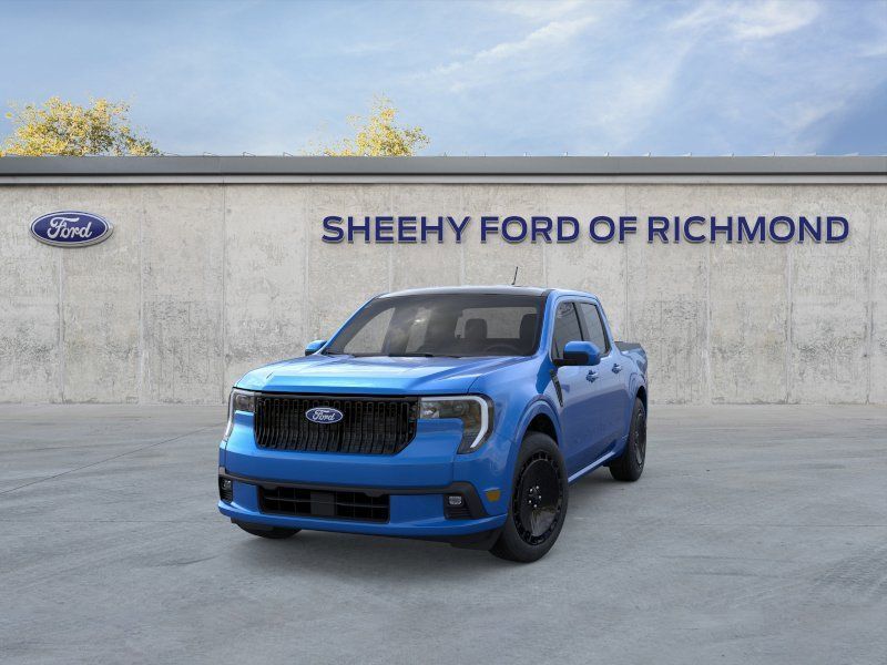 2026 Ford Maverick Lobo Standard Richmond VA