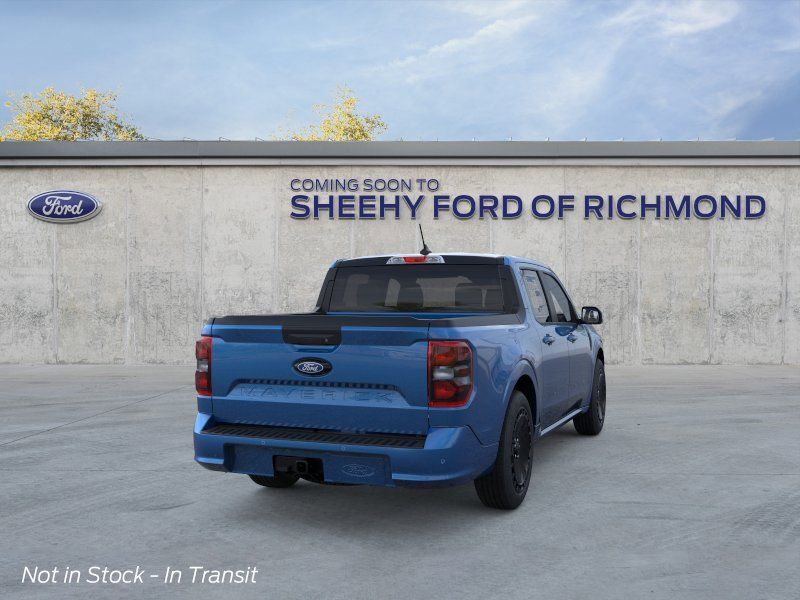 2026 Ford Maverick Lobo Standard Richmond VA