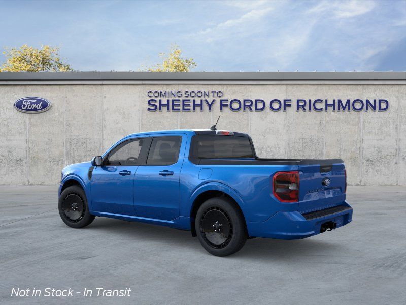2026 Ford Maverick Lobo Standard Richmond VA