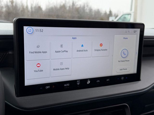 2026 Ford Maverick Lobo Standard Springfield VA