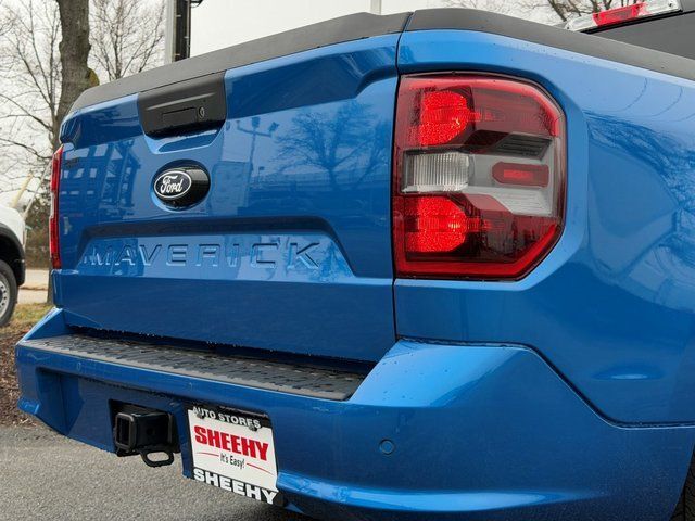 2026 Ford Maverick Lobo Standard Springfield VA