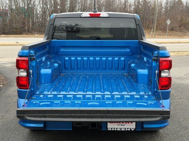 2026 Ford Maverick Lobo Standard Springfield VA