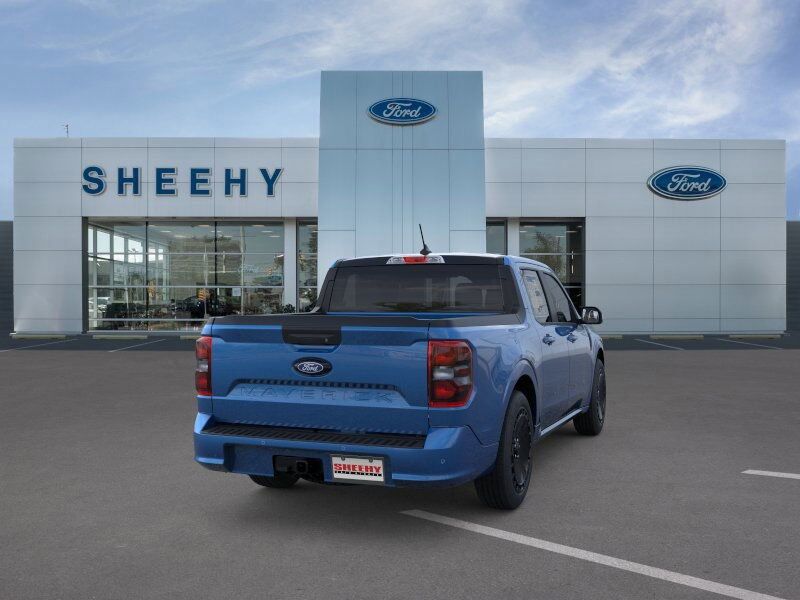 2026 Ford Maverick Lobo Standard Springfield VA