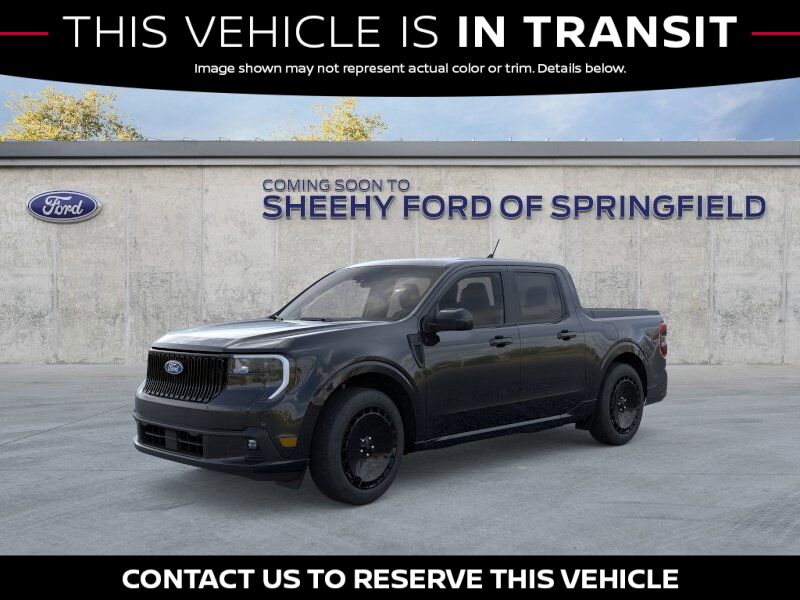 2026 Ford Maverick Lobo Standard