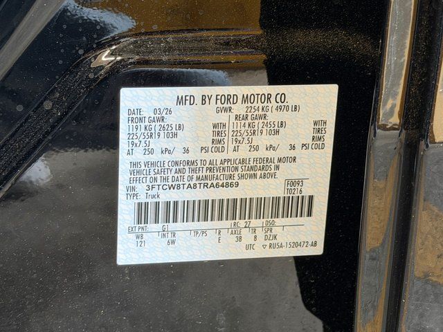 2026 Ford Maverick Lobo Standard Springfield VA