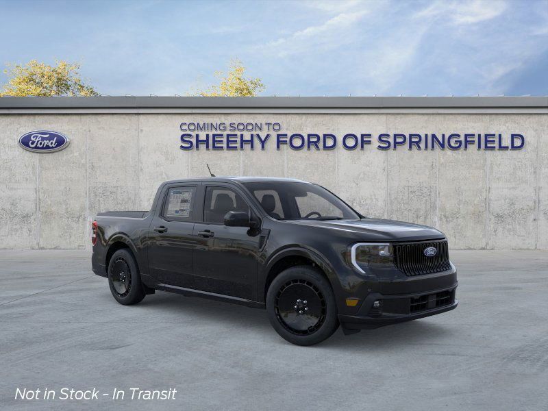 2026 Ford Maverick Lobo Standard Springfield VA