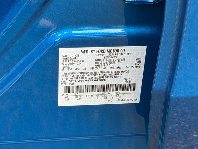 2026 Ford Maverick Lobo Standard Springfield VA