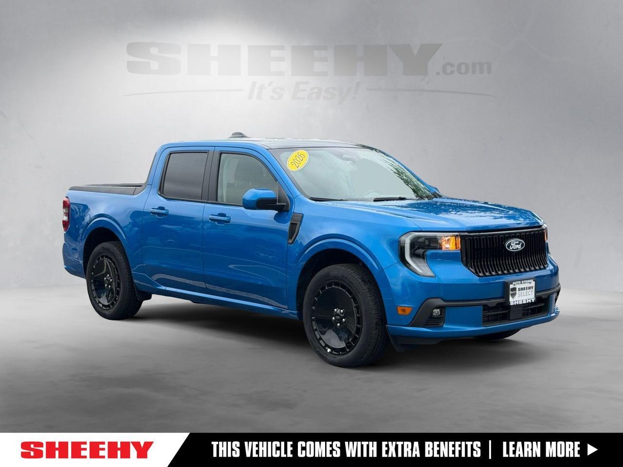 2026 Ford Maverick Lobo Standard