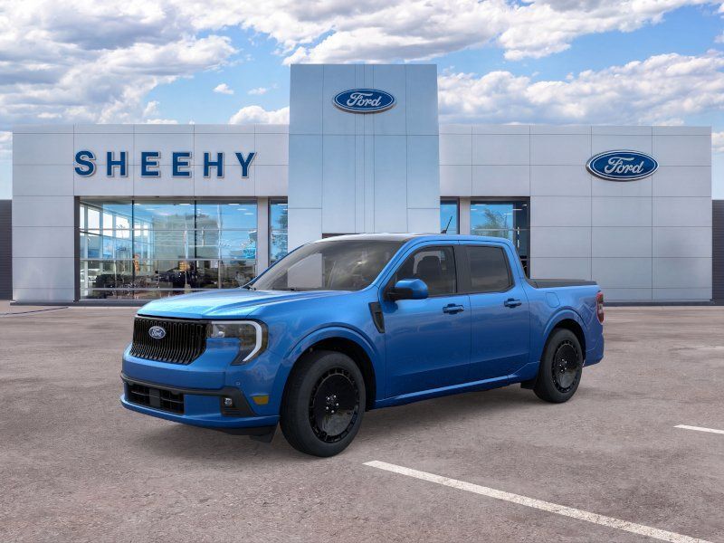 2026 Ford Maverick Lobo Standard