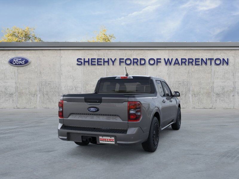 2026 Ford Maverick Lobo Standard Warrenton VA