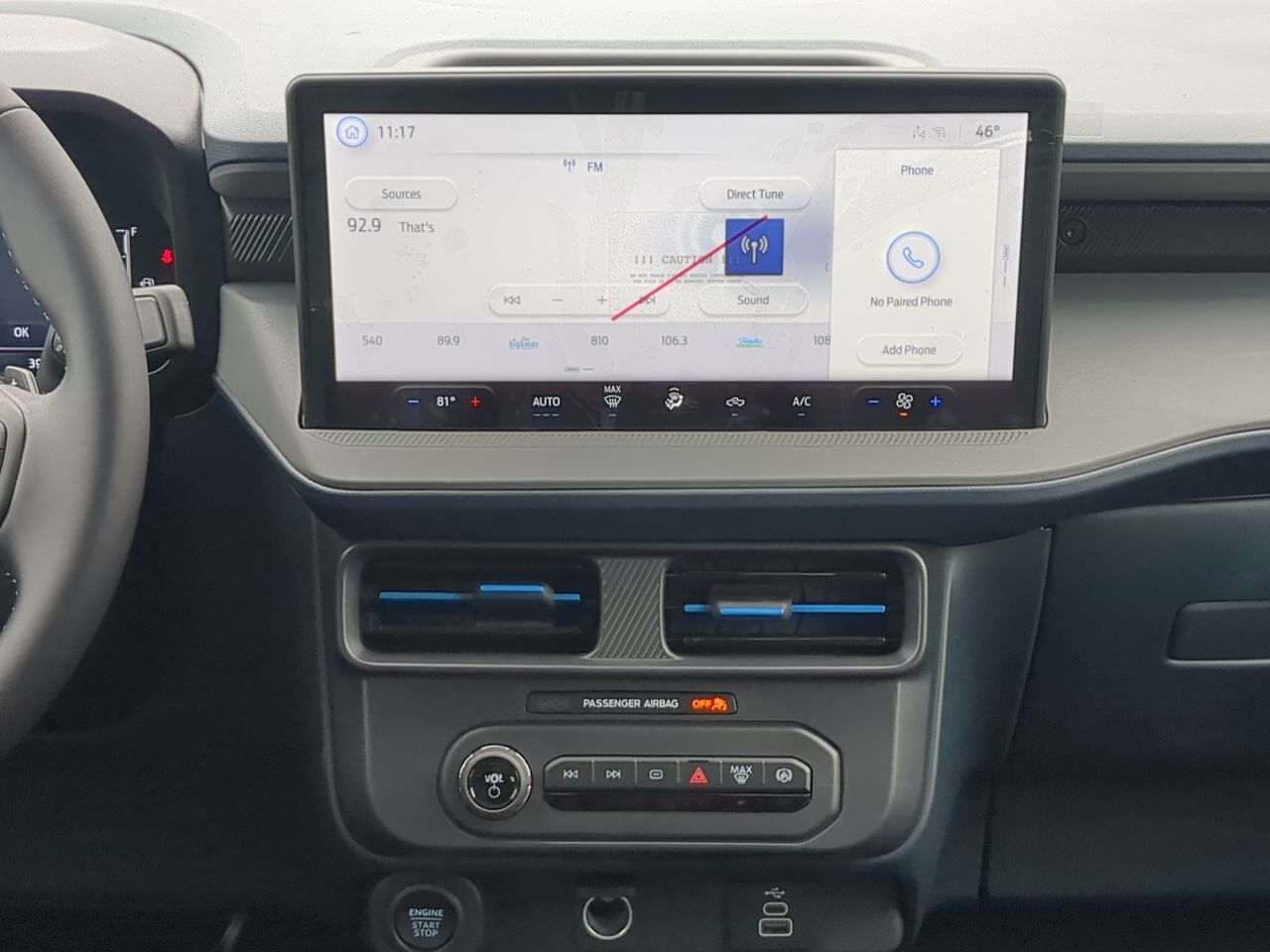 2026 Ford Maverick Lobo Std Winder GA