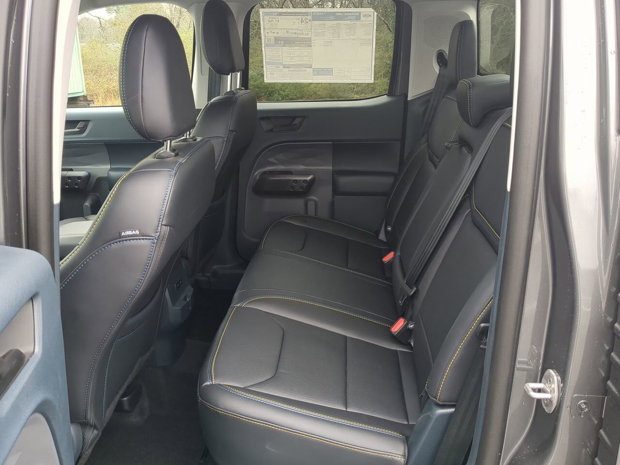 2026 Ford Maverick Lobo Std Winder GA