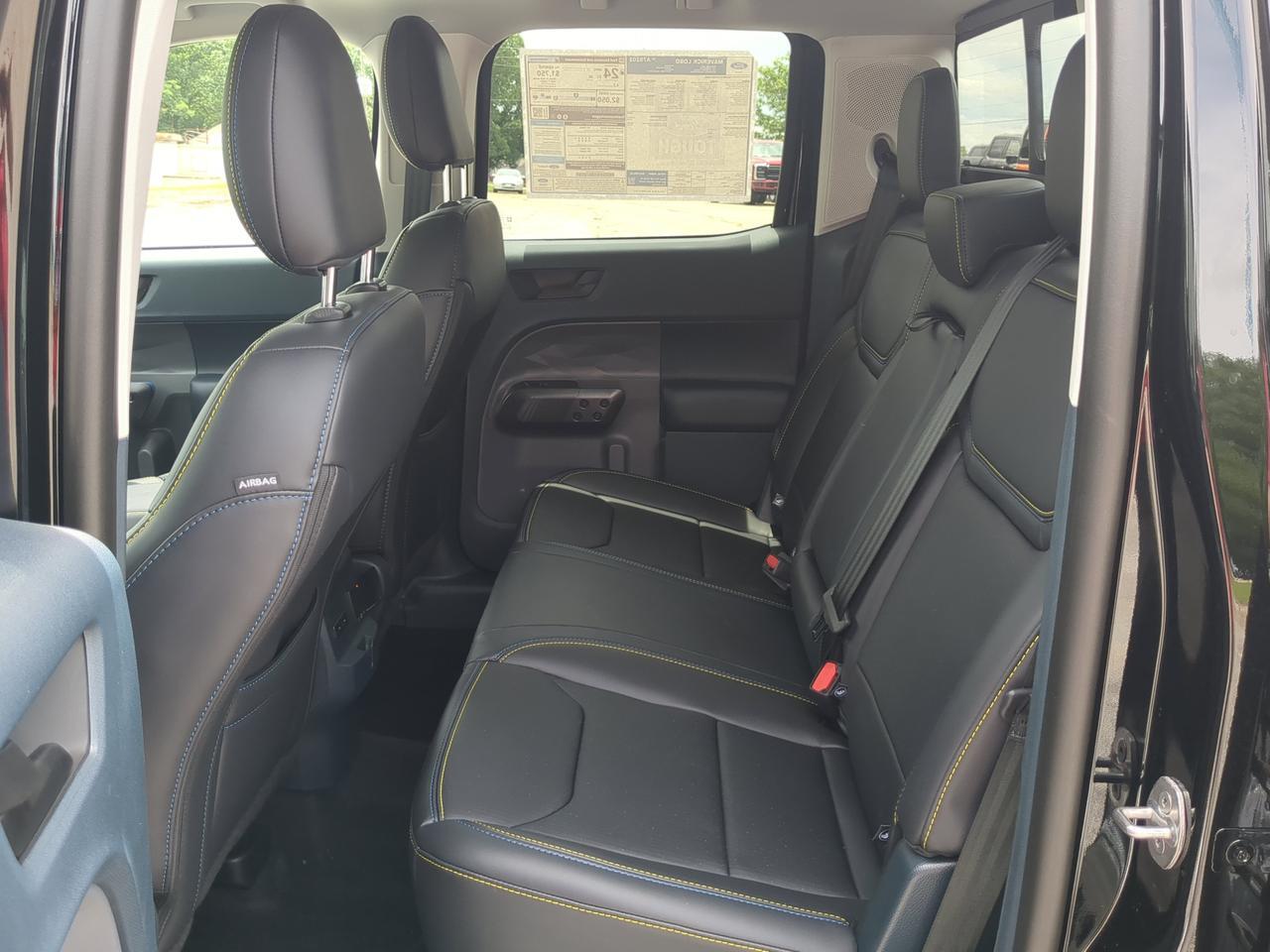 2026 Ford Maverick Lobo Winder GA