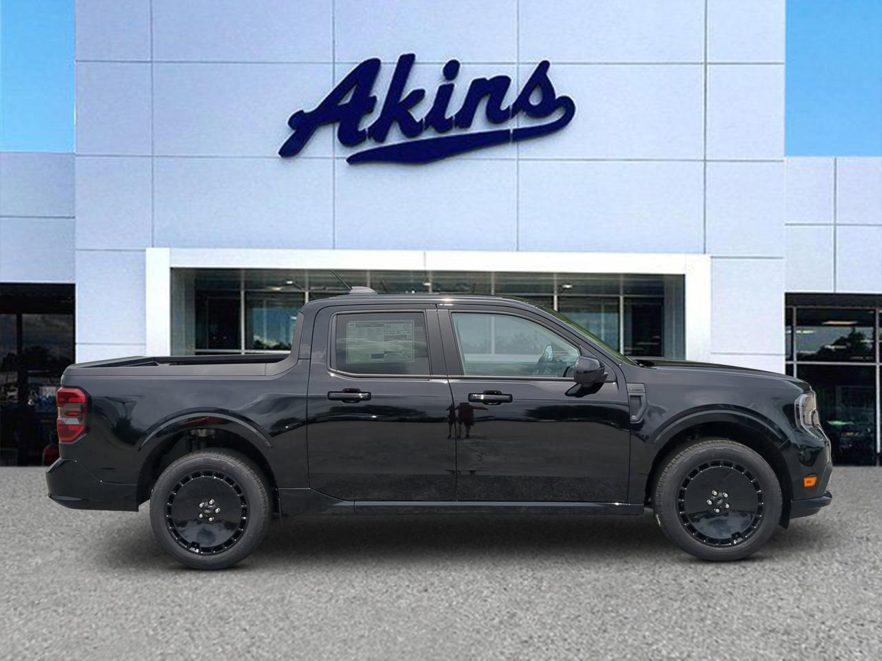 2026 Ford Maverick Lobo