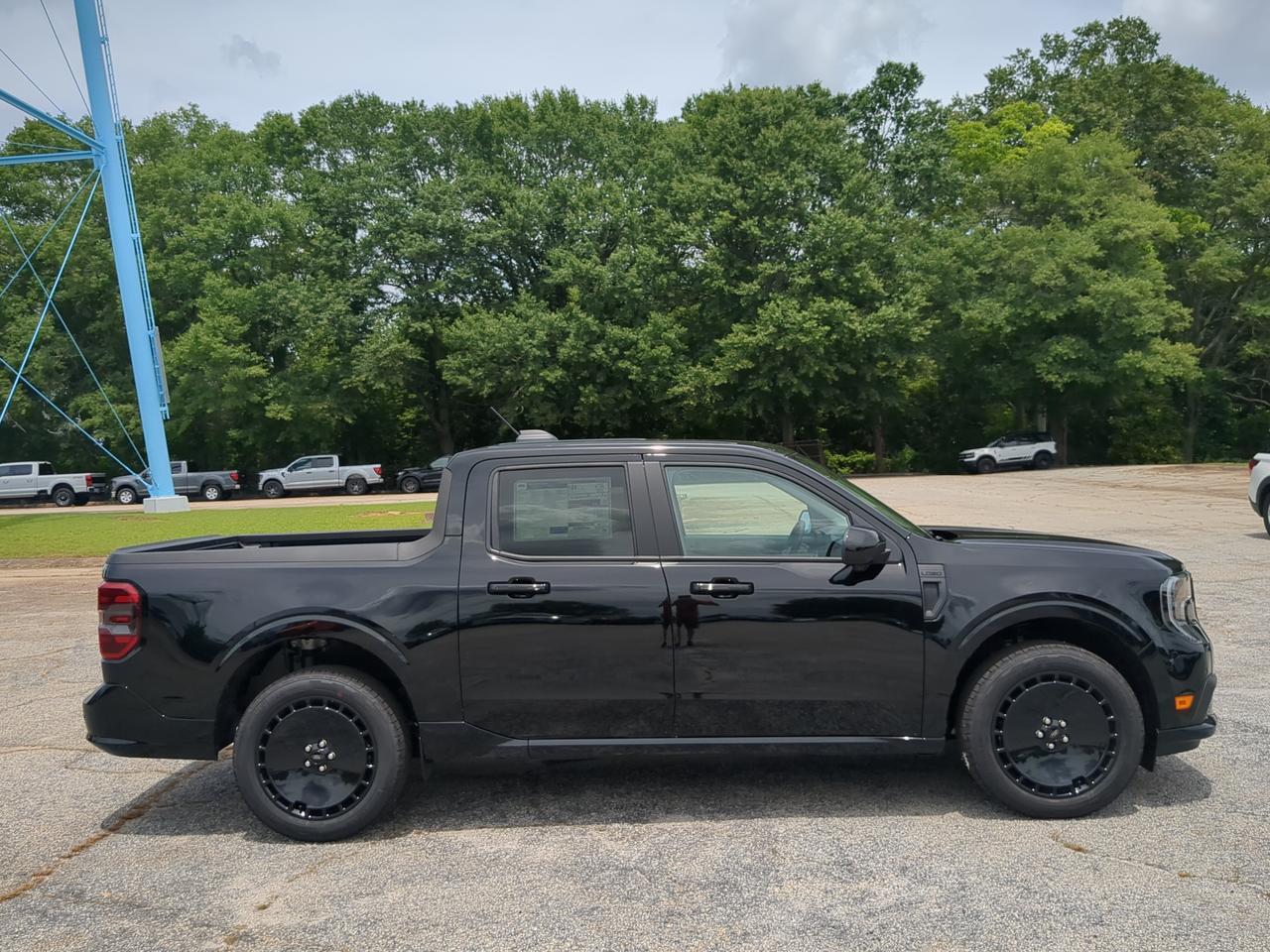 2026 Ford Maverick Lobo Winder GA